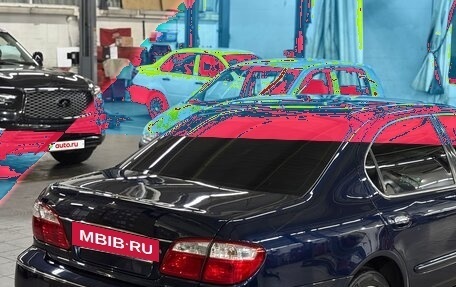 Nissan Maxima VIII, 2003 год, 750 000 рублей, 8 фотография