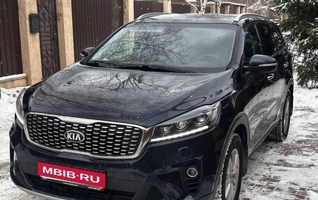 KIA Sorento III Prime рестайлинг, 2019 год, 2 750 000 рублей, 3 фотография
