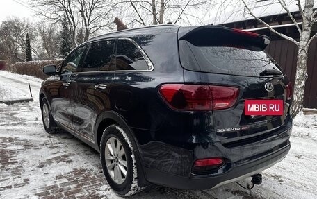 KIA Sorento III Prime рестайлинг, 2019 год, 2 750 000 рублей, 4 фотография