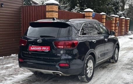 KIA Sorento III Prime рестайлинг, 2019 год, 2 750 000 рублей, 11 фотография