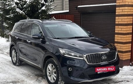 KIA Sorento III Prime рестайлинг, 2019 год, 2 750 000 рублей, 12 фотография