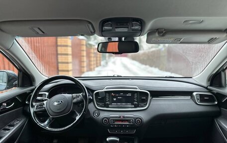 KIA Sorento III Prime рестайлинг, 2019 год, 2 750 000 рублей, 22 фотография