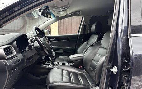 KIA Sorento III Prime рестайлинг, 2019 год, 2 750 000 рублей, 26 фотография