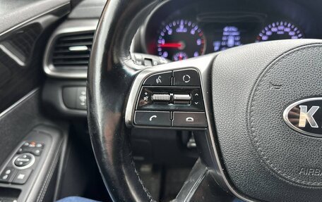 KIA Sorento III Prime рестайлинг, 2019 год, 2 750 000 рублей, 28 фотография