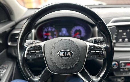 KIA Sorento III Prime рестайлинг, 2019 год, 2 750 000 рублей, 29 фотография