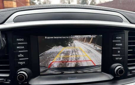 KIA Sorento III Prime рестайлинг, 2019 год, 2 750 000 рублей, 34 фотография