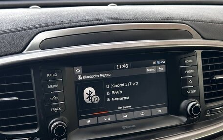 KIA Sorento III Prime рестайлинг, 2019 год, 2 750 000 рублей, 32 фотография