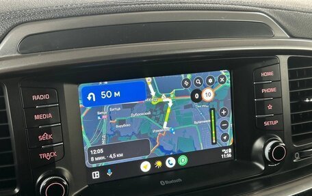 KIA Sorento III Prime рестайлинг, 2019 год, 2 750 000 рублей, 33 фотография