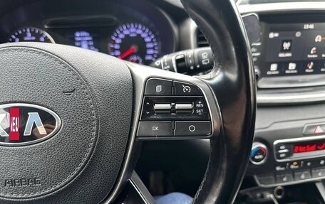 KIA Sorento III Prime рестайлинг, 2019 год, 2 750 000 рублей, 30 фотография