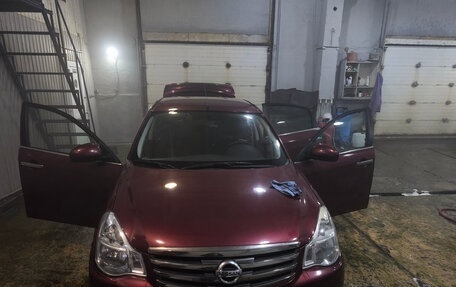 Nissan Almera, 2015 год, 680 000 рублей, 6 фотография