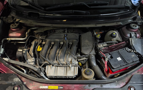 Nissan Almera, 2015 год, 680 000 рублей, 10 фотография