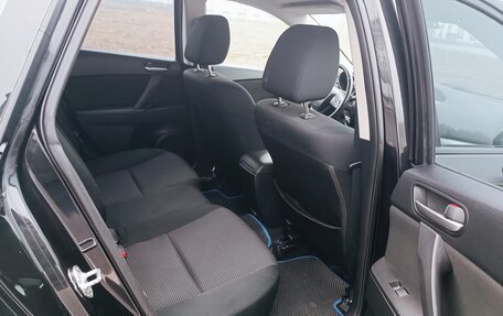 Mazda 3, 2012 год, 1 088 000 рублей, 23 фотография