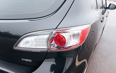 Mazda 3, 2012 год, 1 088 000 рублей, 26 фотография