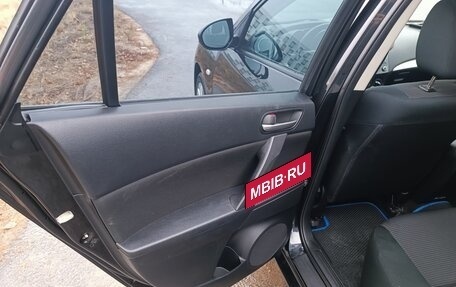 Mazda 3, 2012 год, 1 088 000 рублей, 20 фотография