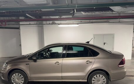 Volkswagen Polo VI (EU Market), 2018 год, 1 290 000 рублей, 6 фотография