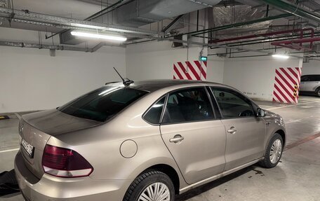 Volkswagen Polo VI (EU Market), 2018 год, 1 290 000 рублей, 2 фотография