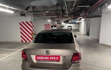 Volkswagen Polo VI (EU Market), 2018 год, 1 290 000 рублей, 4 фотография