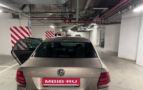 Volkswagen Polo VI (EU Market), 2018 год, 1 290 000 рублей, 3 фотография