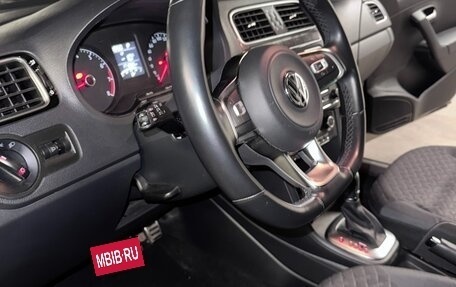 Volkswagen Polo VI (EU Market), 2018 год, 1 290 000 рублей, 10 фотография