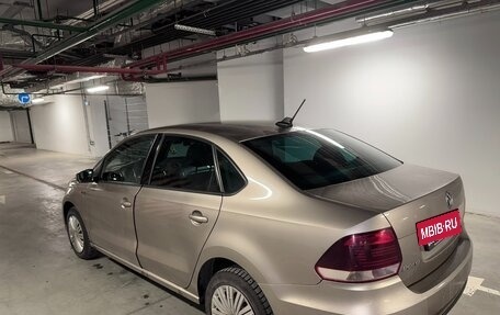 Volkswagen Polo VI (EU Market), 2018 год, 1 290 000 рублей, 5 фотография