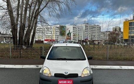 Toyota Vitz, 2002 год, 399 000 рублей, 2 фотография