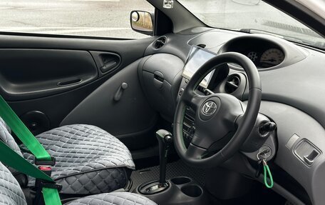 Toyota Vitz, 2002 год, 399 000 рублей, 6 фотография