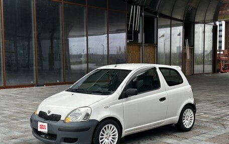 Toyota Vitz, 2002 год, 399 000 рублей, 16 фотография