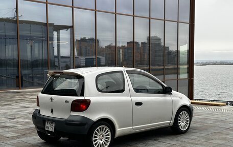 Toyota Vitz, 2002 год, 399 000 рублей, 14 фотография