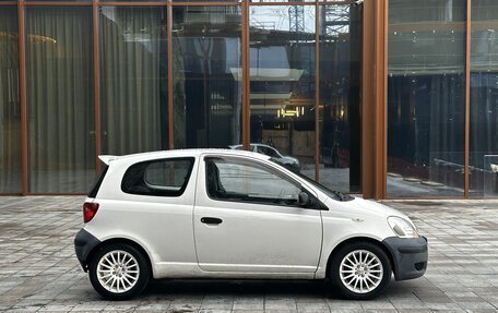Toyota Vitz, 2002 год, 399 000 рублей, 13 фотография