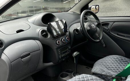 Toyota Vitz, 2002 год, 399 000 рублей, 8 фотография