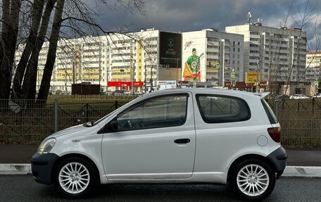 Toyota Vitz, 2002 год, 399 000 рублей, 5 фотография