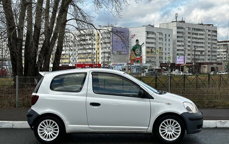 Toyota Vitz, 2002 год, 399 000 рублей, 4 фотография