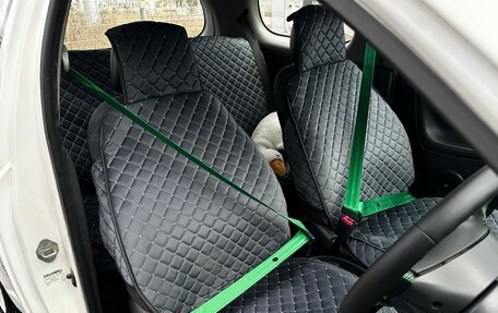 Toyota Vitz, 2002 год, 399 000 рублей, 7 фотография