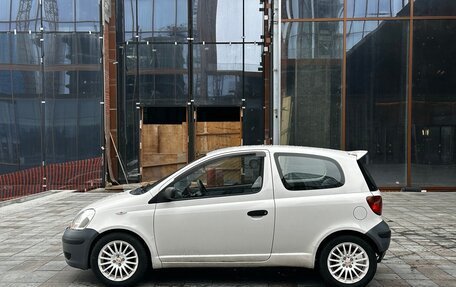 Toyota Vitz, 2002 год, 399 000 рублей, 17 фотография