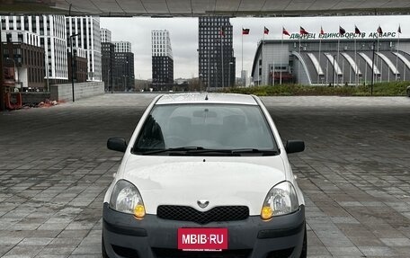 Toyota Vitz, 2002 год, 399 000 рублей, 15 фотография