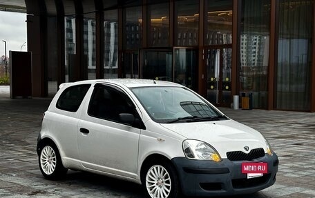 Toyota Vitz, 2002 год, 399 000 рублей, 10 фотография