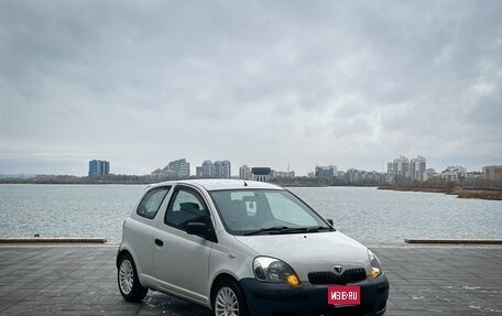 Toyota Vitz, 2002 год, 399 000 рублей, 11 фотография