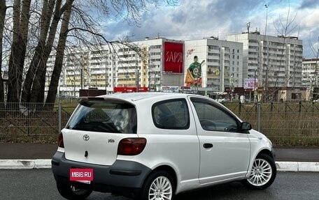 Toyota Vitz, 2002 год, 399 000 рублей, 3 фотография