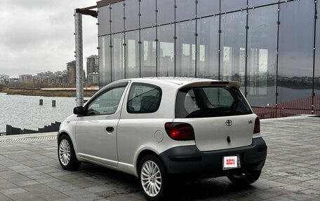 Toyota Vitz, 2002 год, 399 000 рублей, 18 фотография