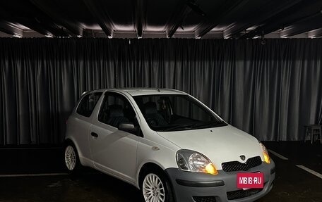 Toyota Vitz, 2002 год, 399 000 рублей, 23 фотография