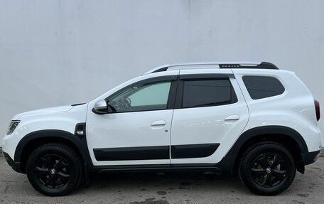 Renault Duster, 2021 год, 2 300 000 рублей, 8 фотография