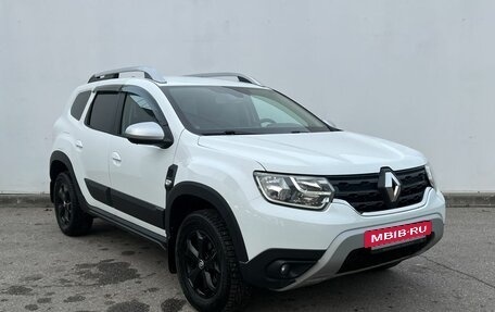 Renault Duster, 2021 год, 2 300 000 рублей, 3 фотография