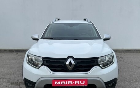 Renault Duster, 2021 год, 2 300 000 рублей, 2 фотография
