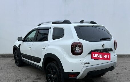 Renault Duster, 2021 год, 2 300 000 рублей, 7 фотография