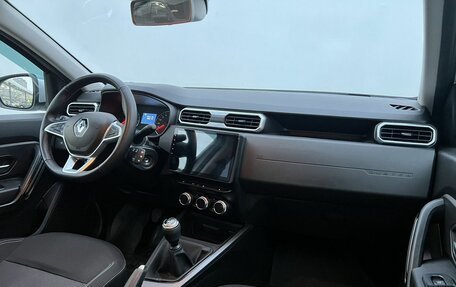 Renault Duster, 2021 год, 2 300 000 рублей, 14 фотография