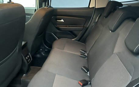 Renault Duster, 2021 год, 2 300 000 рублей, 22 фотография