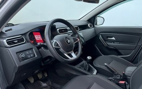 Renault Duster, 2021 год, 2 300 000 рублей, 21 фотография
