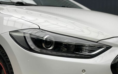 Hyundai Elantra VI рестайлинг, 2016 год, 1 647 000 рублей, 22 фотография