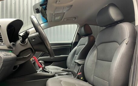 Hyundai Elantra VI рестайлинг, 2016 год, 1 647 000 рублей, 15 фотография