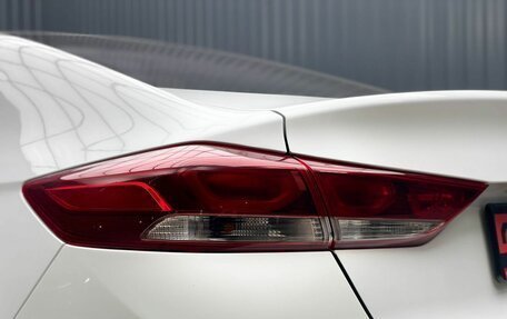 Hyundai Elantra VI рестайлинг, 2016 год, 1 647 000 рублей, 26 фотография